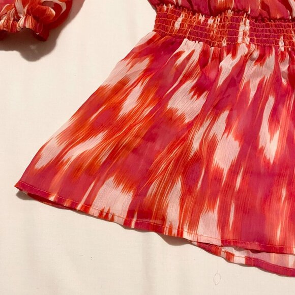 Jones New York Sheer Cover Up Womens Size Medium - Picture 8 of 16